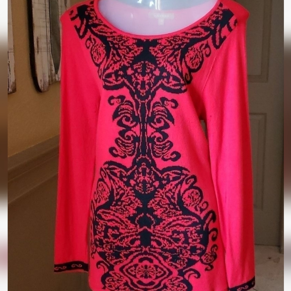 EUC Ellen Tracy Sweater